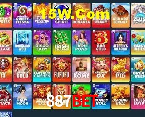 Recursos de Bônus 887bet