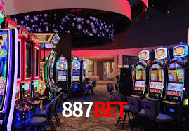 Sinta a adrenalina dos jogos de cassino com 887bet