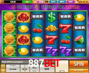 Jogos de Slot 887bet