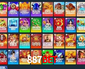 Avaliações dos Jogadores 887bet